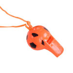 Picture of Orange Ball Style Whistle