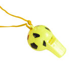 Picture of Yellow Ball Style Whistle