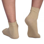 Khaki Health Socks