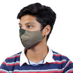 Picture of Nahar Army Design Mask Pack Of Three