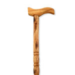 Picture of Wooden Old Men’s Lathi