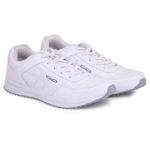 Sport Shoes Color White By Goldstar