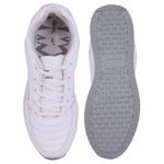 Sport Shoes Color White By Goldstar