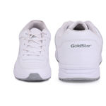 Sport Shoes Color White By Goldstar