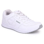 Sport Shoes Color White By Goldstar