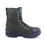 Military Green Jungle Boot By Army Relax