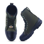 Military Green Jungle Boot By Army Relax