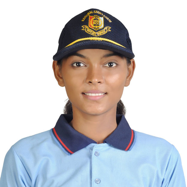 NCC Cap For Girl And Boy