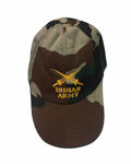 Indian Army Nahar Print Cap