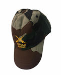 Indian Army Nahar Print Cap