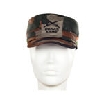 Indian Army Flag Nahar Print With Nato Cap