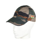 Nahar Indian Army Print Cap