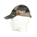 Nahar Indian Army Print Cap