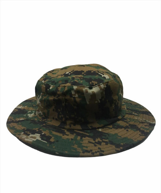 Cobra Print Reversible Hat