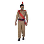 NCC khaki Uniform For Boy's