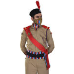 NCC khaki Uniform For Boy's