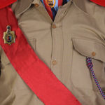 NCC khaki Uniform For Boy's