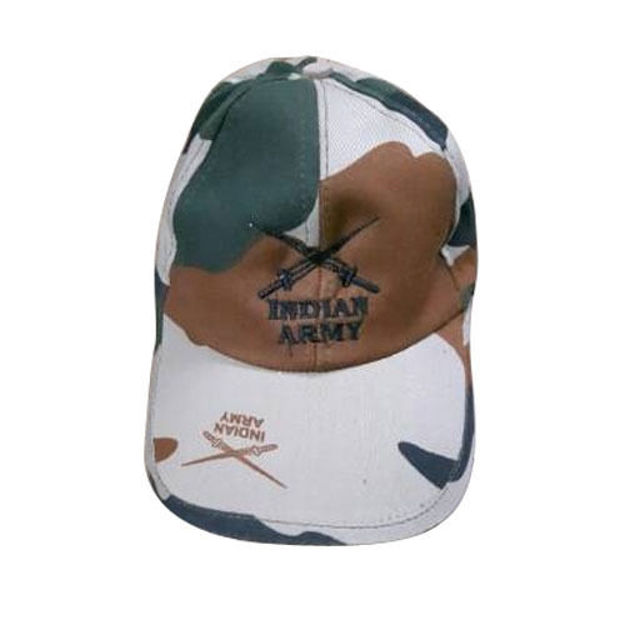 Military Cap For Indian Army