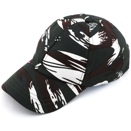 Indian Army CRPF Print Cap