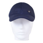 Plain Navy Blue Color Cap