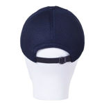 Plain Navy Blue Color Cap