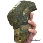 Army Green Cobra Nato Cap With Side Print