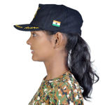 Indian Army Print Cap