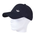 Black Color Simple Cap