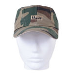 Army Camo Print Cap