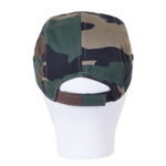 Army Camo Print Cap