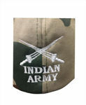 Nahar Indian Army Print Cap