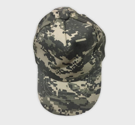 Dark Desert Cobra Print Cap