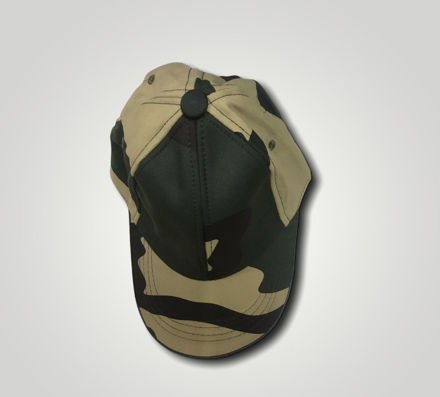 Army BSF Print Cotton Cap