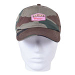 Camouflage Print Army Cap