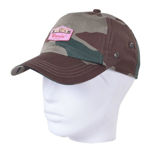 Camouflage Print Army Cap