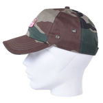 Camouflage Print Army Cap