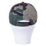 Camouflage Print Army Cap