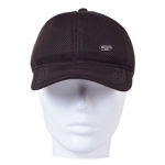 Plain Brown Color Net Cap