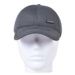 Simple Gray Color Cap