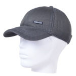 Simple Gray Color Cap