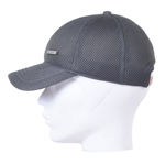 Simple Gray Color Cap