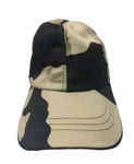 BSF Army Print Cap