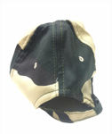 BSF Army Print Cap