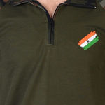 Army New Yodha Print Codro T-Shirt And New Yodha Print Grip Lower Set