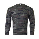 Army Yodha Print T-Shirt And Grip Lower Set