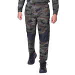 Army Yodha Print T-Shirt And Grip Lower Set