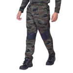 Army Yodha Print T-Shirt And Grip Lower Set