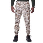 Desert Cobra Print Trouser With Commando T-shirt Set