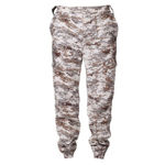 Desert Cobra Print Trouser With Commando T-shirt Set