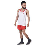 Indian Army Sando And Short For Running Set For Men